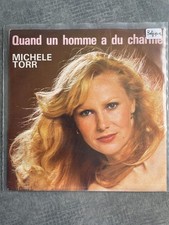 Michèle Torr : 45 trs vinyle