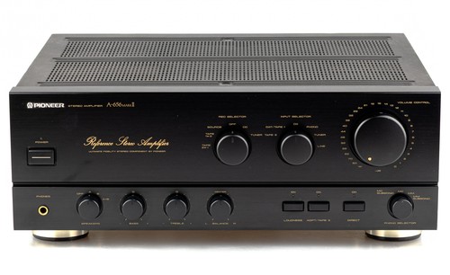 Pioneer 656 mark - pioneer, ii