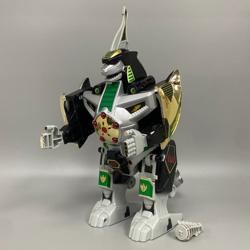 Figurine action dragonzord - figurine,