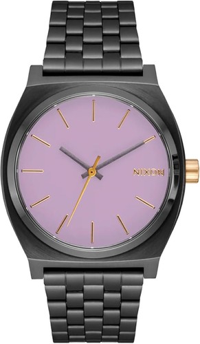 Nixon medium time - time, teller