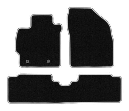 Tapis moquette toyota auris - moquette,