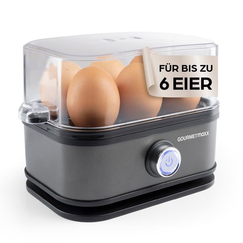 Gourmetmaxx cuiseur œufs 6 - à,