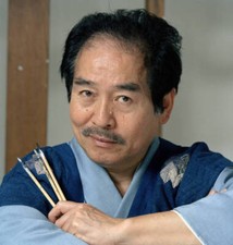 Japanese artist Morio Matsui