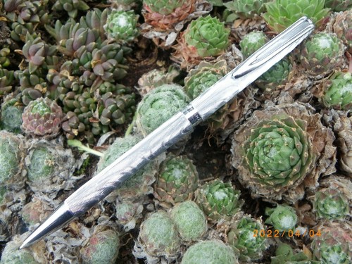 Ancien stylo bille waterman - stylo,