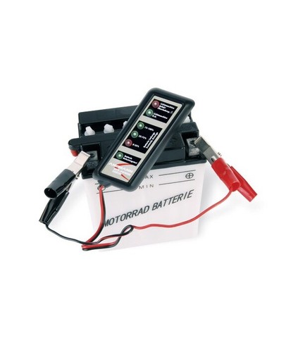 Testeur batteries plomb 12v - batteries,