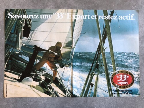 Publicite presse 1984 - publicite,