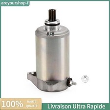 Neuf Démarreur pour Suzuki