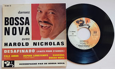 EP HAROLD NICHOLAS - DESAFINADO + 3 - 1962