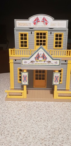 Playmobil western sudiste