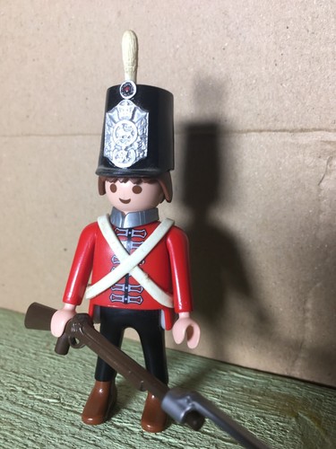Playmobil anglais chapeau - playmobil,