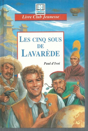 Les cinq sous - , lavarede