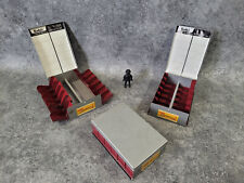 3 ancien Classeur KODAK pour Diapositives 5x5 en Métal, pour environs 500 Diapos