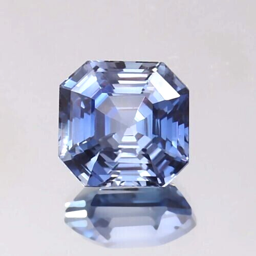 Aaa saphir bleu - aaa, ct