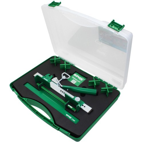 Kit pose pour terrasse - pour, bois