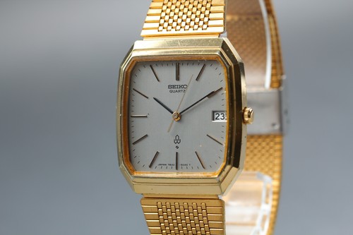 Montre homme exc seiko - exc+5,