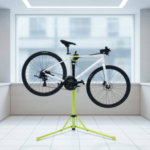 Pied atelier vélo réglable - vélo,