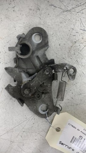 Serrure capot citroen - de,