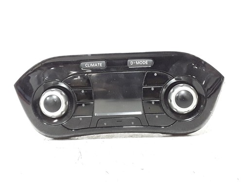 Commande chauffage nissan - commande, de
