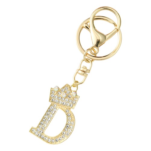 Porte clés couronne - porte-clés,