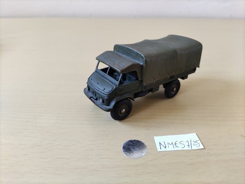 Dinky toys mercedes unimog - toys,,