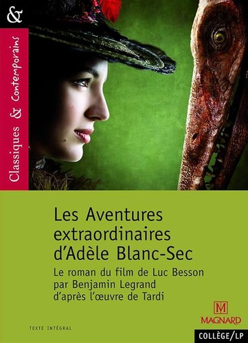 Les aventures extraordinaires - les,