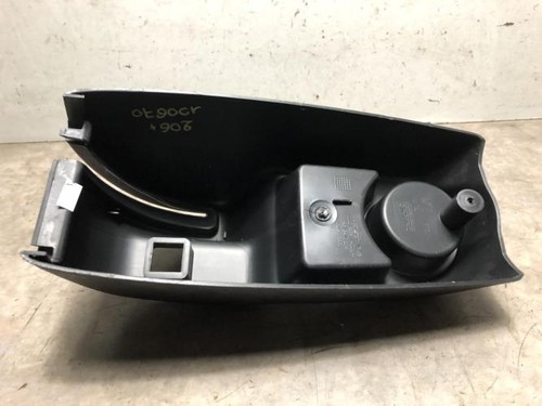 Console central interieur - console, (interieur