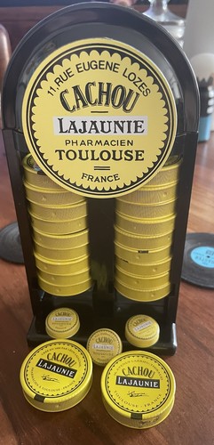 Dernier rare présentoir