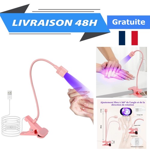 Aiqinu lampe ongles - uv, 3w