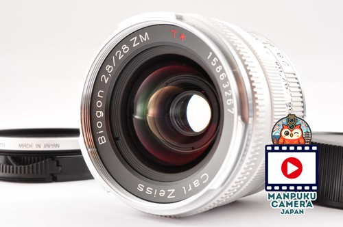 Top mint objectif carl zeiss - [top,