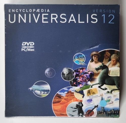 Encyclopaedra universalis - encyclopaedra,