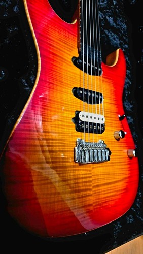 Guitare standard