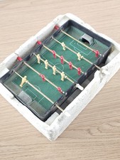 Baby-foot miniature rétro