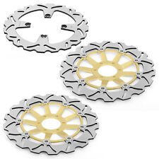 Disques de frein Avant