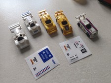 Lot miniatures cliclac lancia - lot,