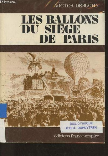 Les ballons siège paris - du,