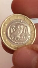 Pièce 1 Euro Rare 2002