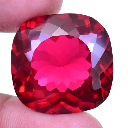 Naturel rouge sang - rouge,