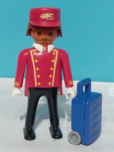 Figurine playmobil boutons - figurine,