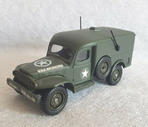 Solido france dodge - solido, wc-54