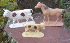 SOLDATS W. GERMANY ANIMAUX