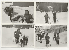 58/630 Photo Neige Ski