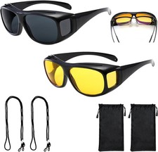 Okdance 2 lunettes conduite