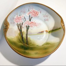 Ancienne assiette décorative