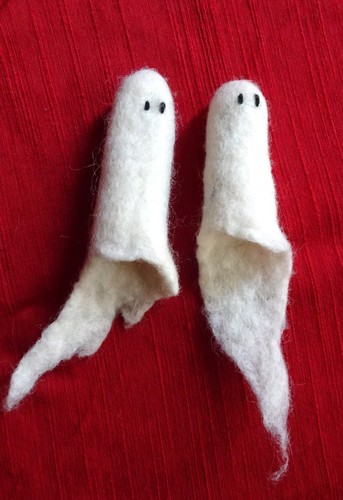 Lot petits fantômes - lot, 2