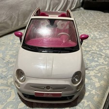Voiture Barbie vintage Fiat
