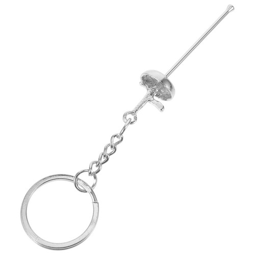 Porte clés pendentif - pendentif, escrime