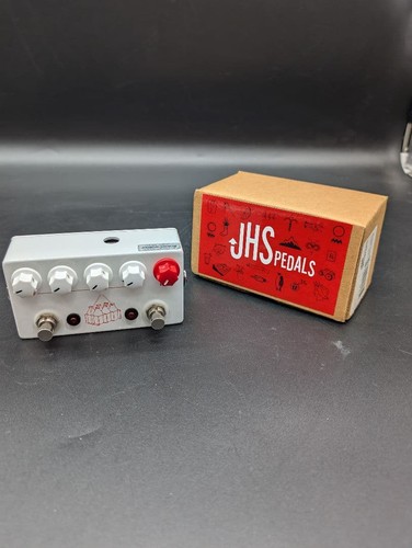 Jhs pedals the milkman - the,