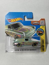 Hotwheels 1/64 🇨🇵  Volkswagen custom '69 squareback #2/10