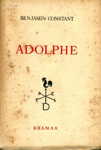 Adolphe benjamin constant - -,