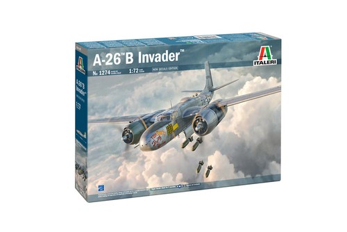 Italeri 1274 kit maquette - kit, de